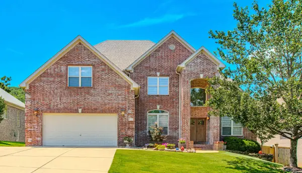 209 Commentry Lane, Little Rock, AR 72223