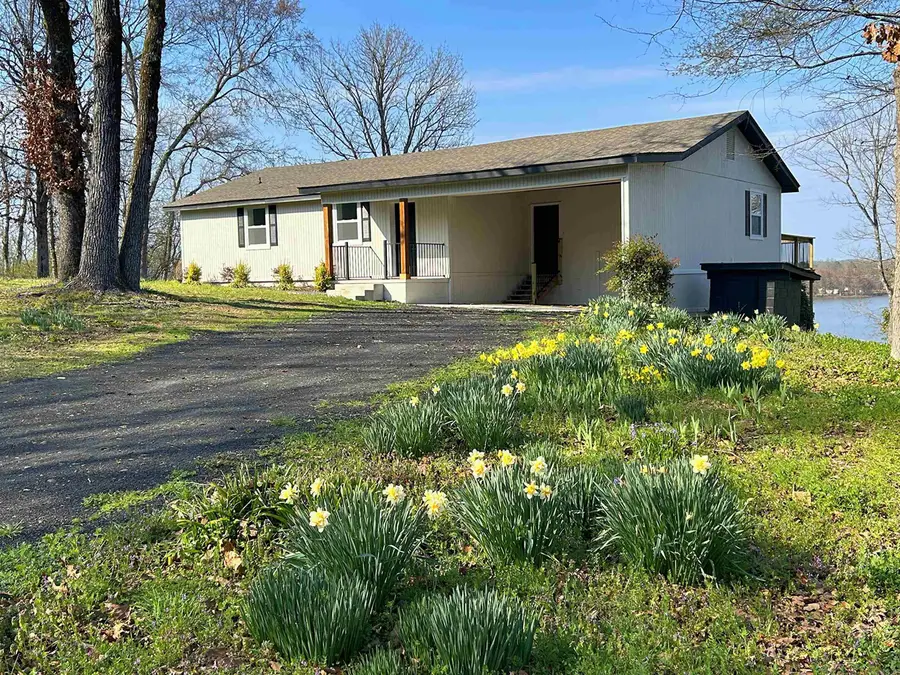 174 Ridge Road Road, Houston, AR 72070 - #2