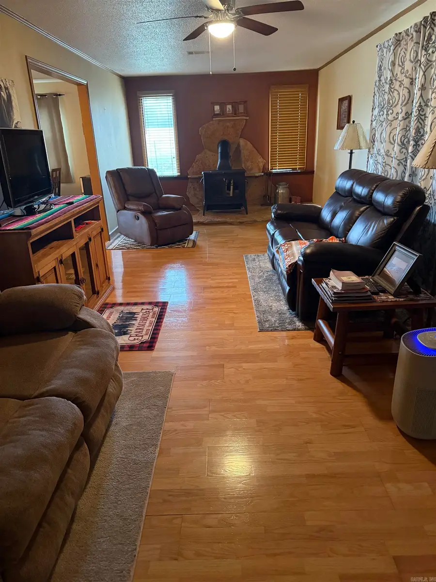 451 Red River Road, Fox, AR 72051 - #3