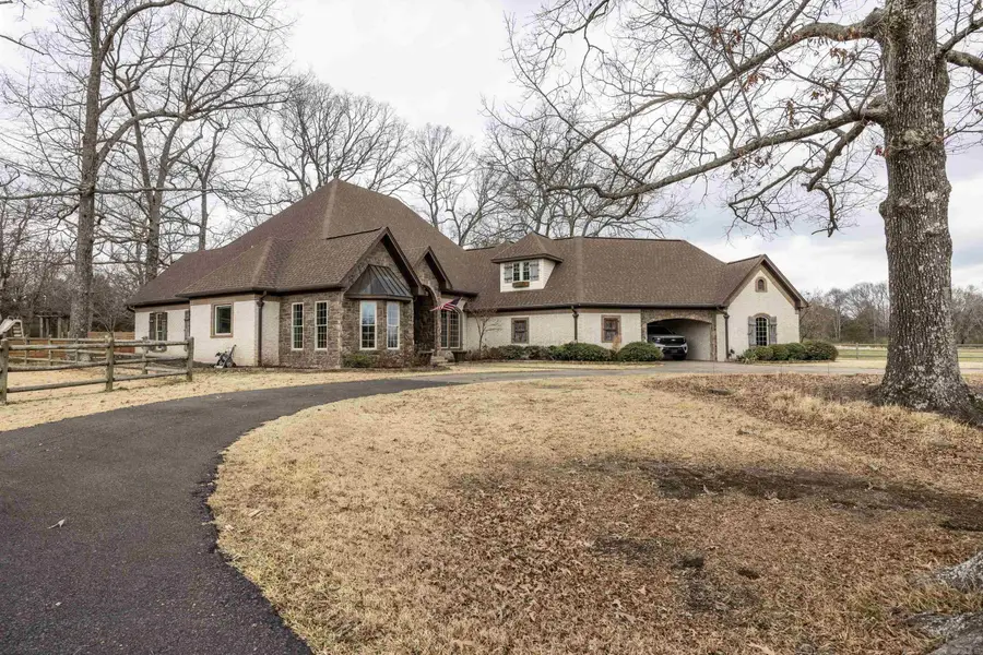 251 Bartell Road, Judsonia, AR 72081 - #2