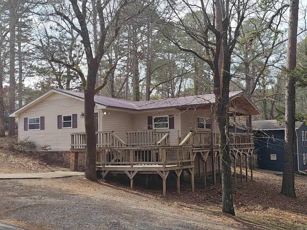 636 W Cliff Drive, Fairfield Bay, AR 72088 - #1