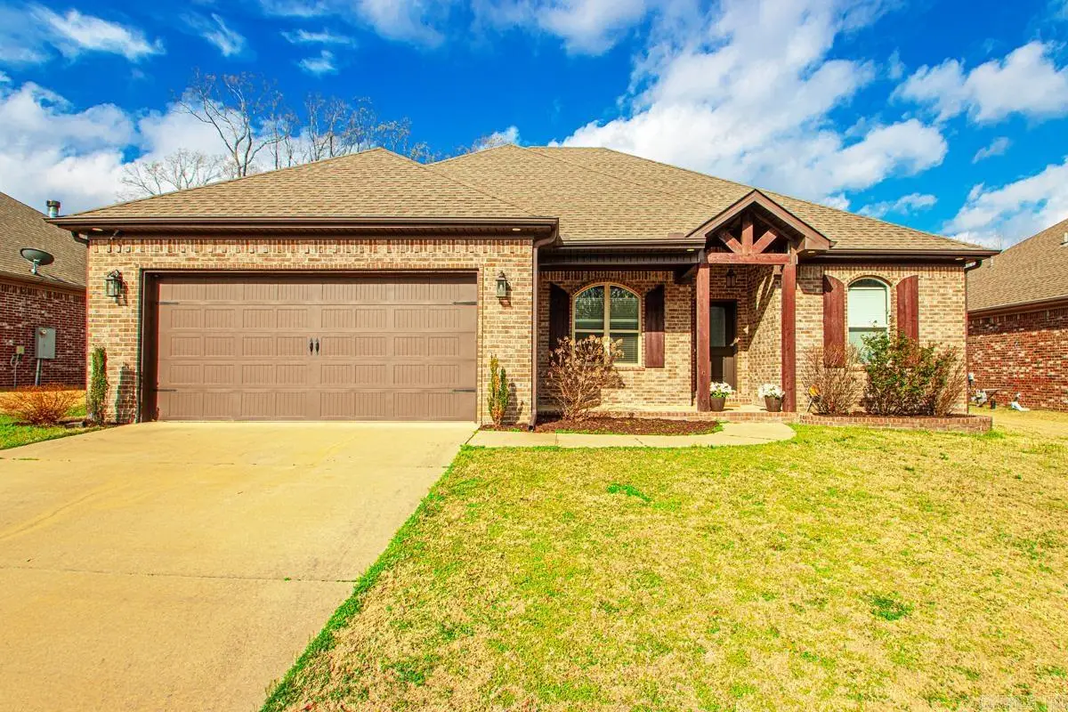 1009 Oak Forest Circle, Sherwood, AR 72120 - #1