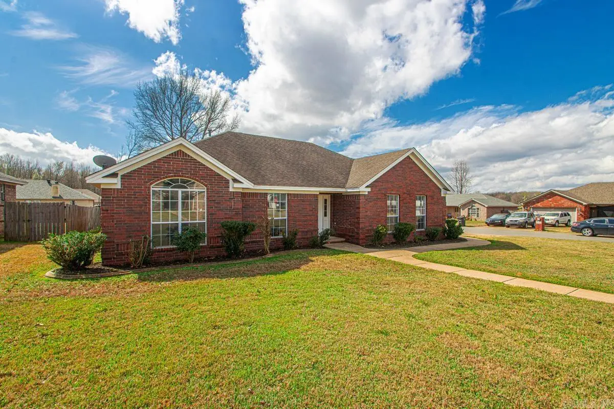 1313 High Meadow Drive, Jacksonville, AR 72076 - #1