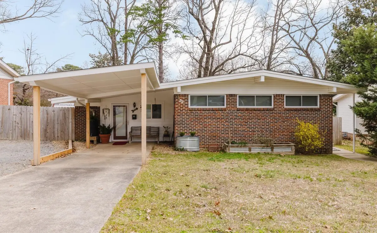 52 Glenmere Drive, Little Rock, AR 72204 - #1