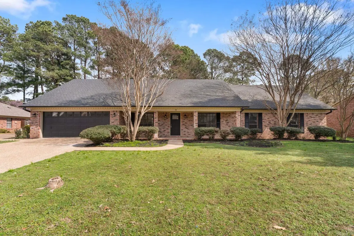 42 Westchester Court, Little Rock, AR 72223 - #1