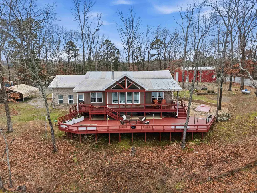 906 Stony Point Road, Houston, AR 72070 - #2