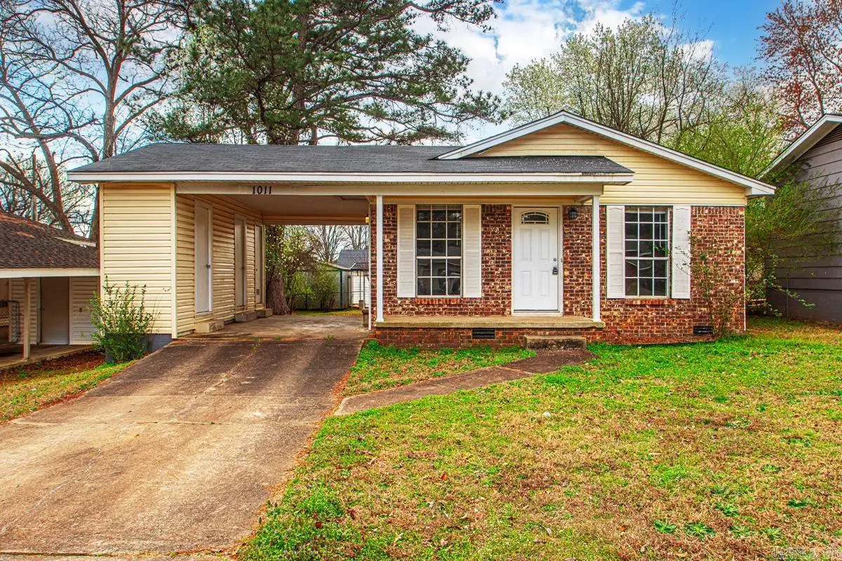 1011 Ferrell Drive, Jacksonville, AR 72076 - #1