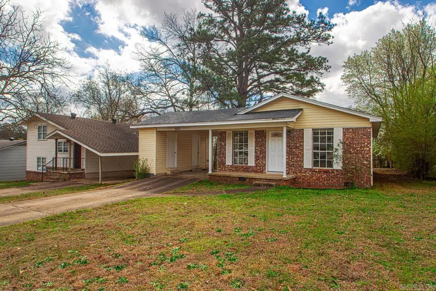 1011 Ferrell Drive, Jacksonville, AR 72076 - #3