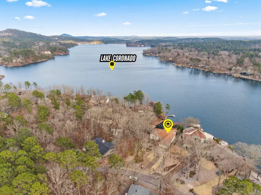 9 Lazo Place, Hot Springs Village, AR 71909 - #2