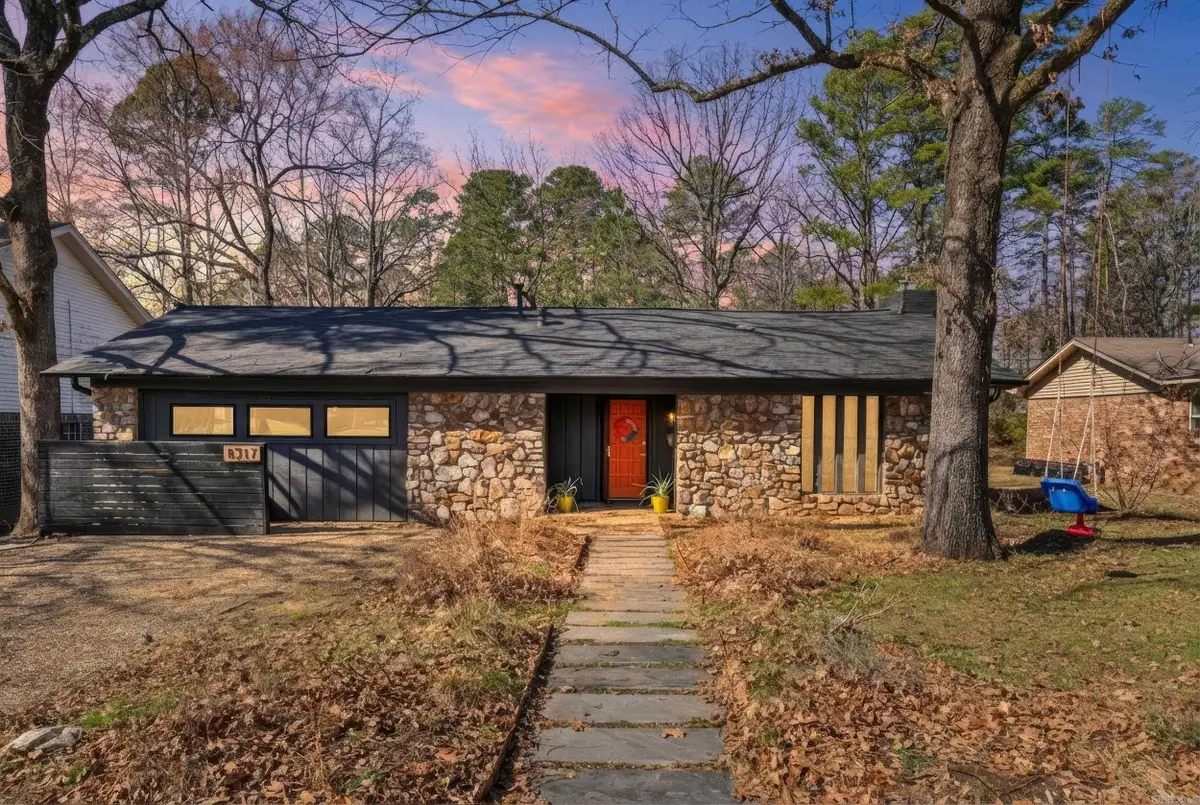 8317 Alvin Lane, Little Rock, AR 72227 - #1