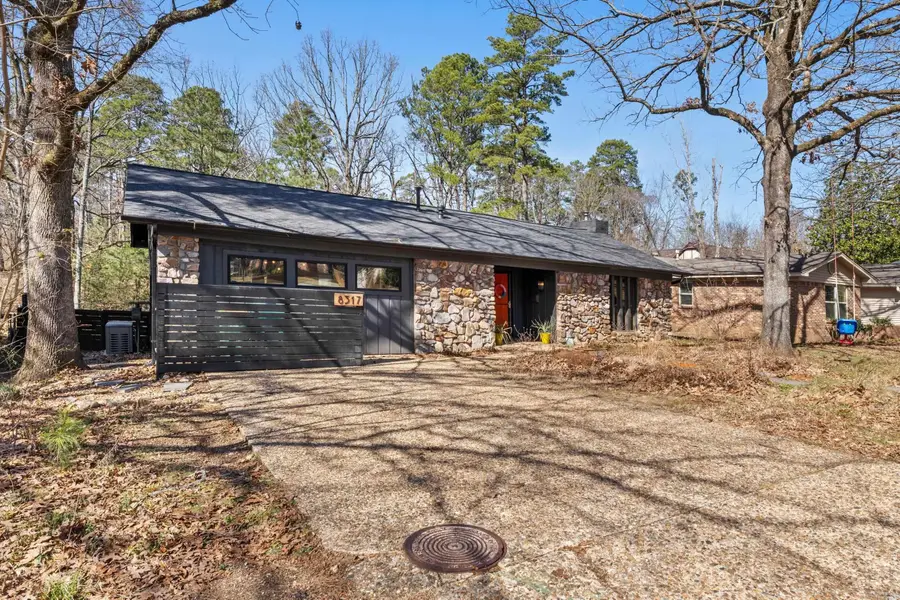 8317 Alvin Lane, Little Rock, AR 72227 - #3