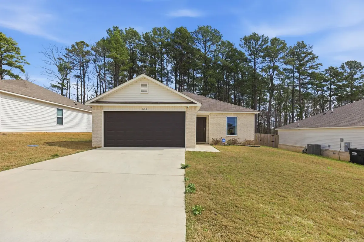 1280 Meadows Dr, Benton, AR 72019 - #1