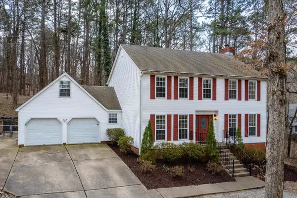 8 Fenchley Ct, Little Rock, AR 72212