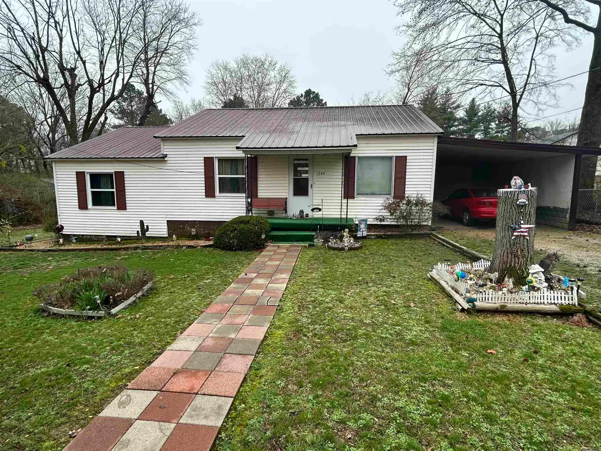 1344 Wallain Drive, Piggott, AR 72454 - #1