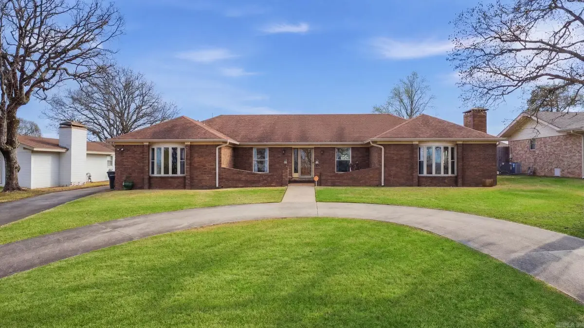 9811 Miller Rd, Sherwood, AR 72120 - #1