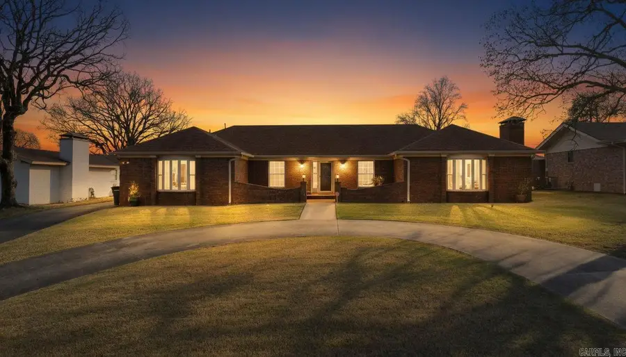 9811 Miller Rd, Sherwood, AR 72120 - #2