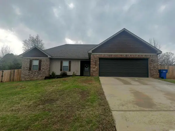 14 White Cloud, Greenbrier, AR 72058