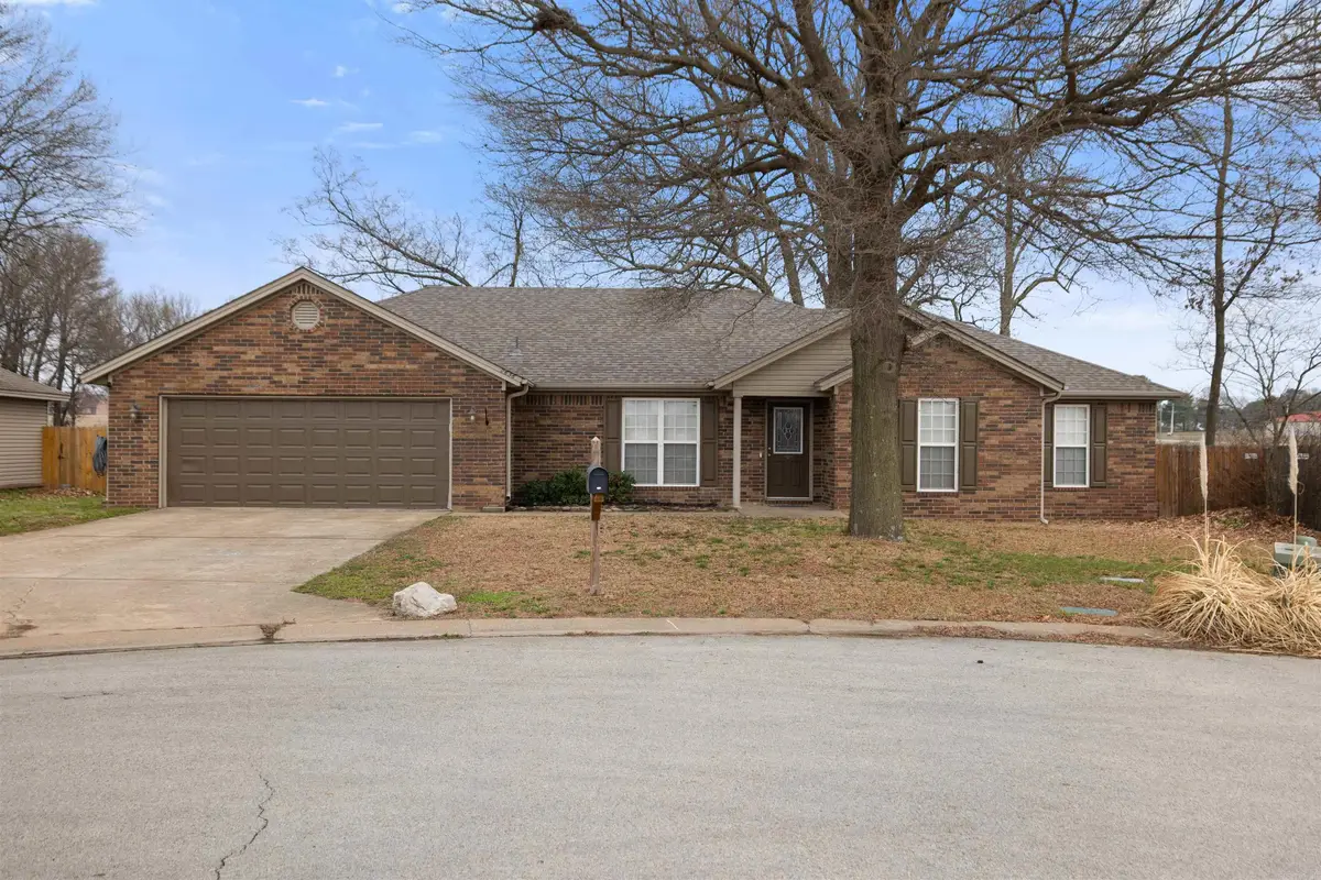 2656 Clayburne Drive, Jonesboro, AR 72405 - #1