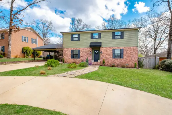 1003 Mckinley Street, Little Rock, AR 72207