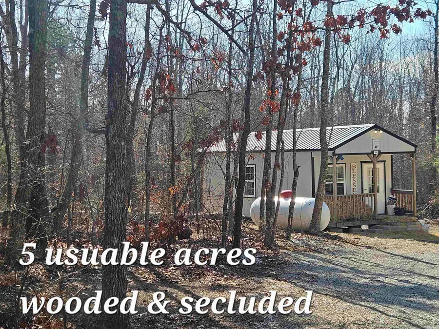 289 Old Stagecoach Road, Oxley, AR 72610 - #2