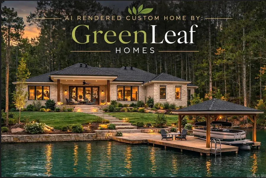 13 Gozar Lane, Hot Springs Village, AR 71909 - #3