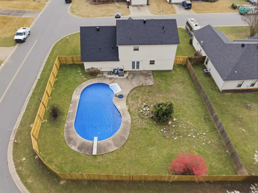 1101 Barberry Cove, Benton, AR 72015 - #3