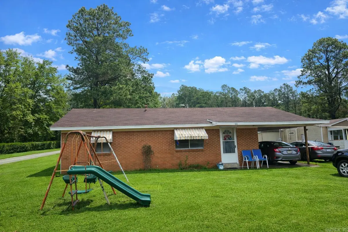 805 S Hardin Reed Road, Pine Bluff, AR 71602 - #1