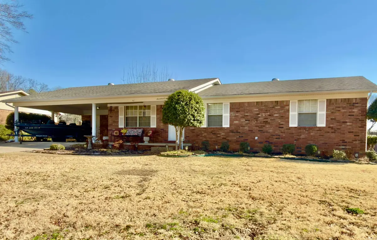 1709 Chitwood Street, Benton, AR 72019 - #1