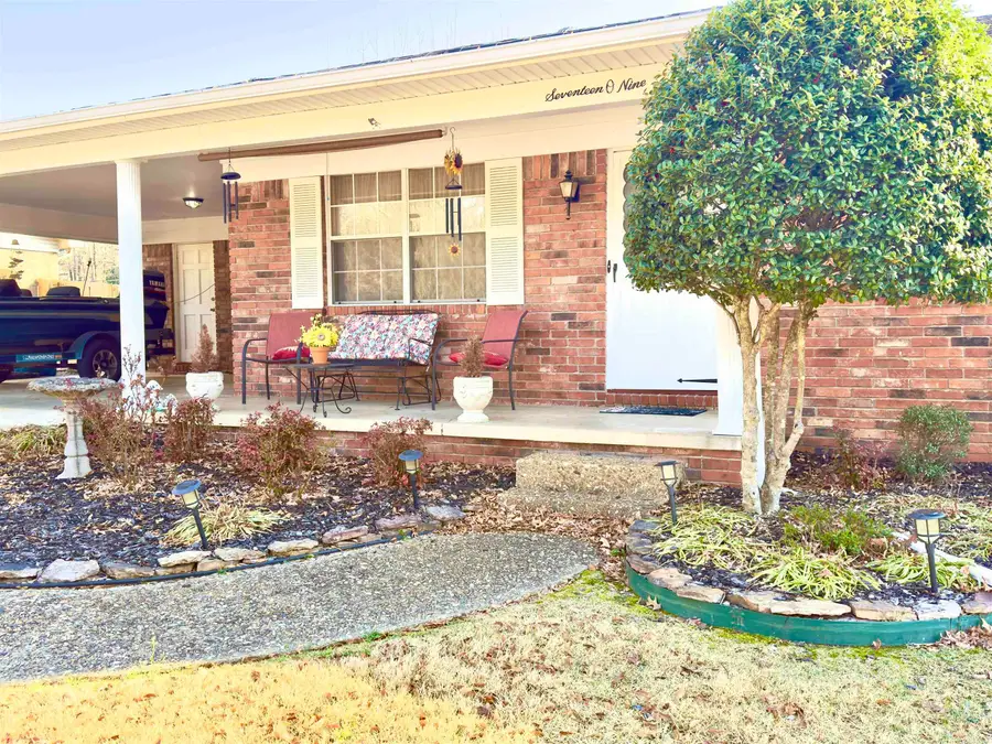 1709 Chitwood Street, Benton, AR 72019 - #3