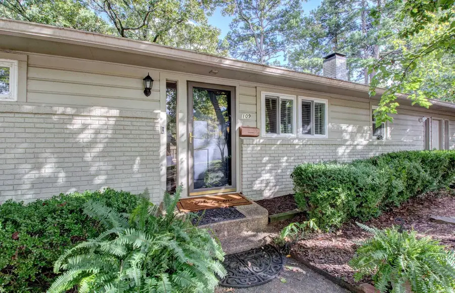 109 Winnwood Road, Little Rock, AR 72207 - #2