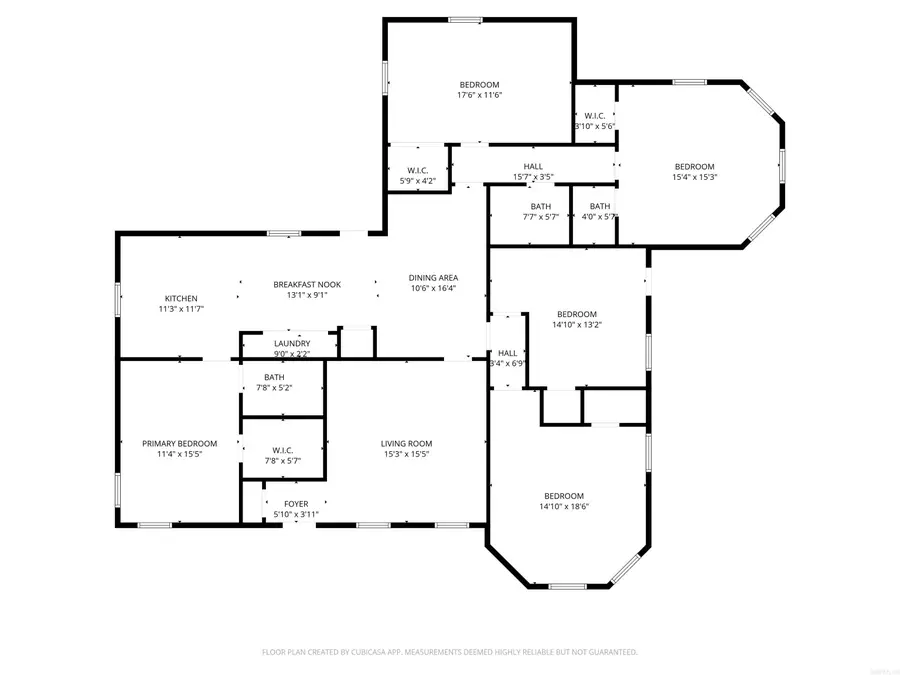 417 Pledger St, Fordyce, AR 71742 - #2