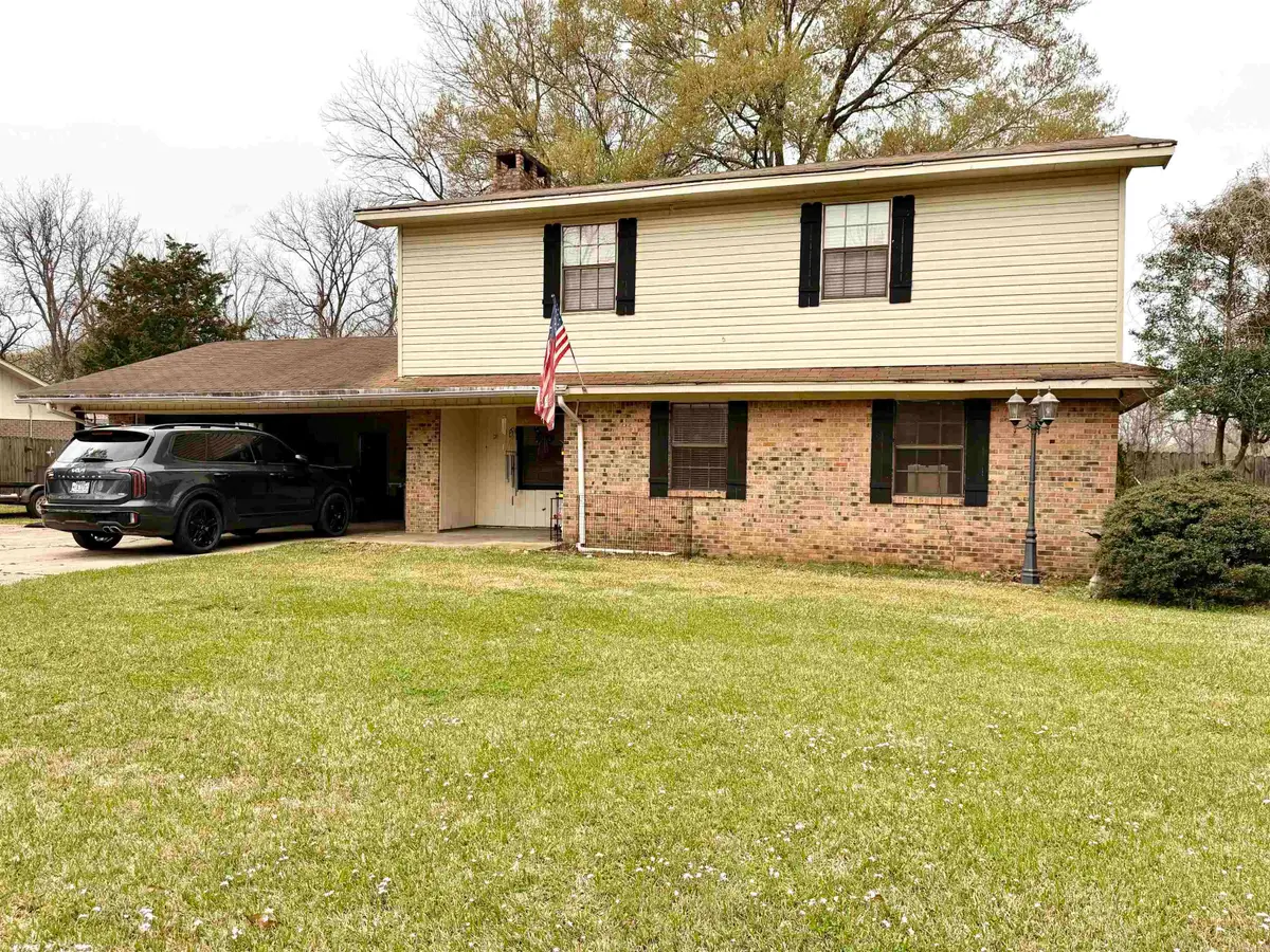 4 Reynolds, McGehee, AR 71654 - #1