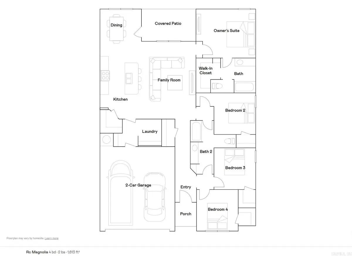 15049 Thompson Branch Trail, Hensley, AR 72065 - #1