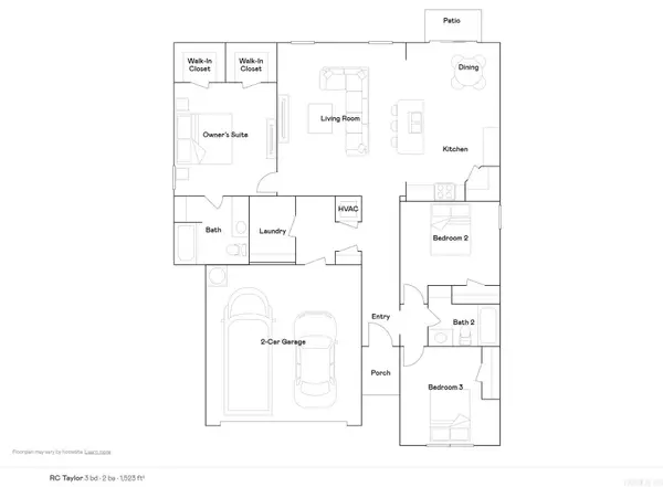 15057 Thompson Branch Trail, Hensley, AR 72065