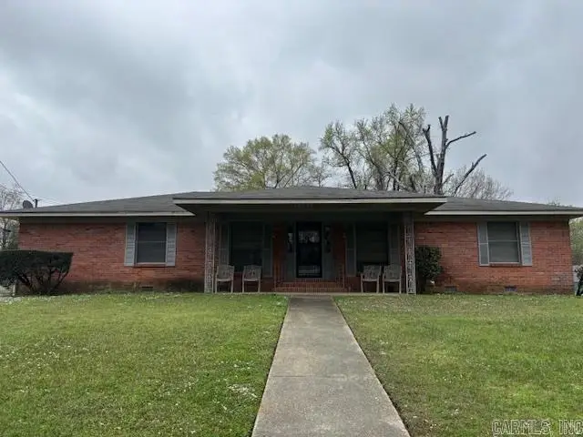 629 Miles St, El Dorado, AR 71730 - #1