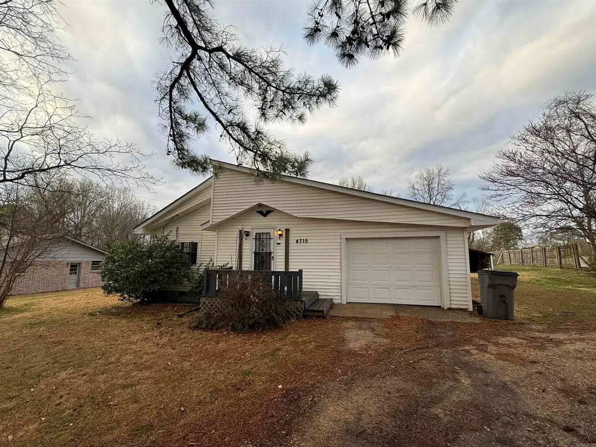 4715 Wise St, Paragould, AR 72450 - #1