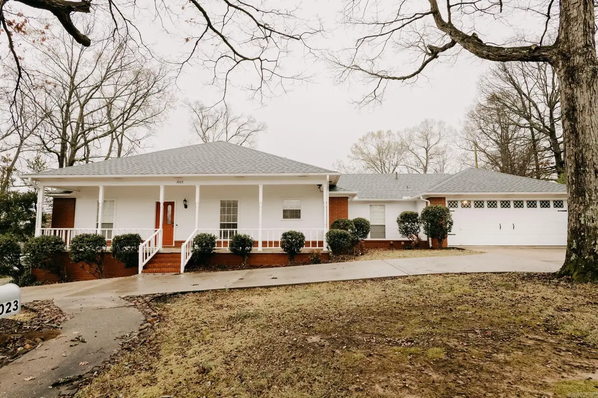 2023 Longhills Road, Benton, AR 72019 - #1