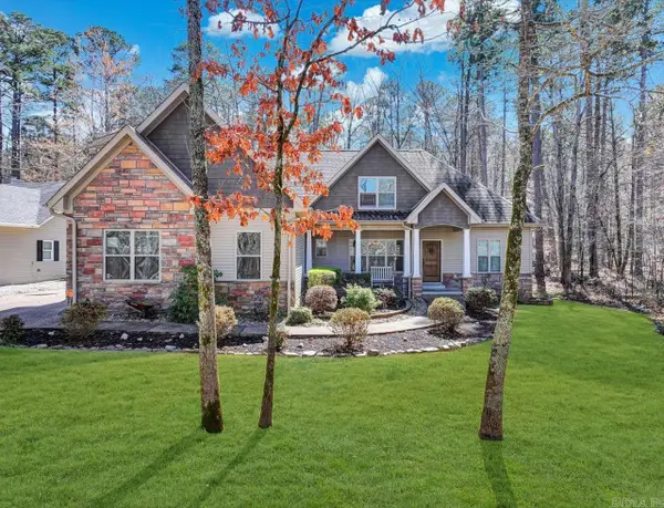 94 Murillo Way, Hot Springs Village, AR 71909