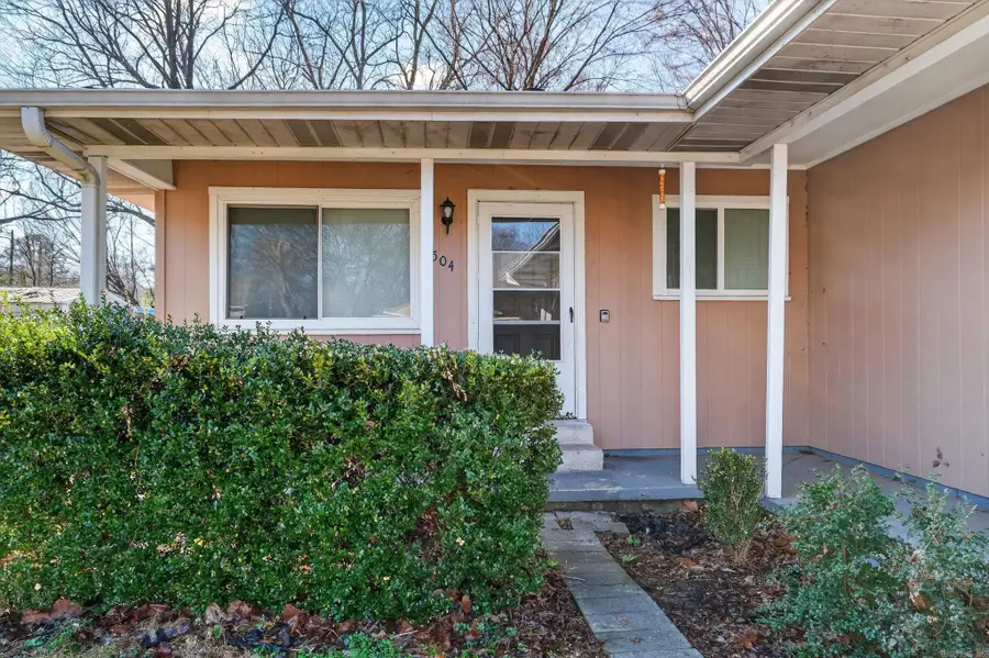 504 W 36th Street #1, North Little Rock, AR 72118 - #3