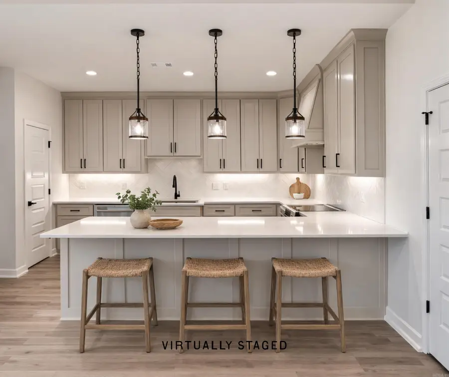 18 Rush Creek Dr, Vilonia, AR 72173 - #3