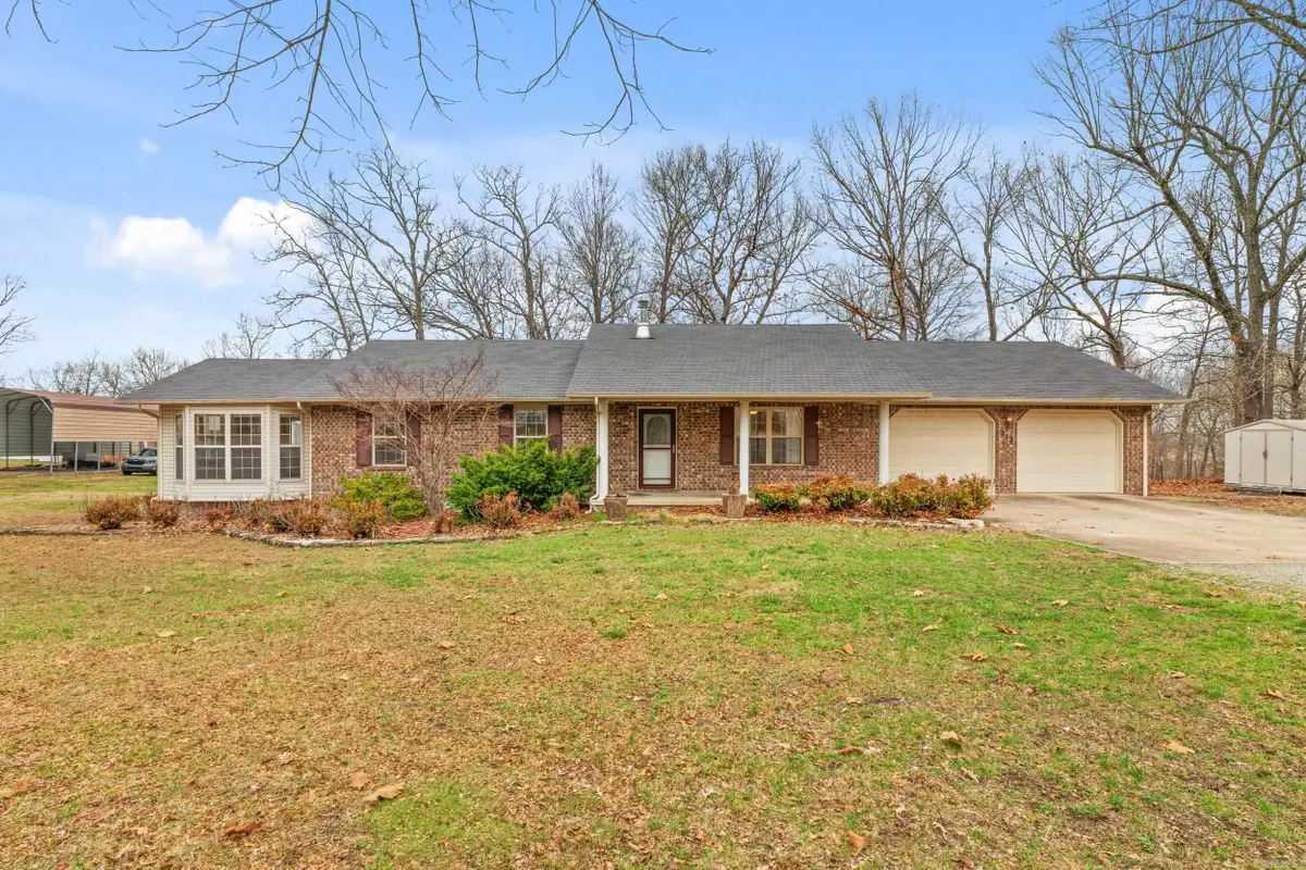 252 County Road 97, Clarkridge, AR 72623 - #1