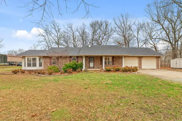 252 County Road 97, Clarkridge, AR 72623