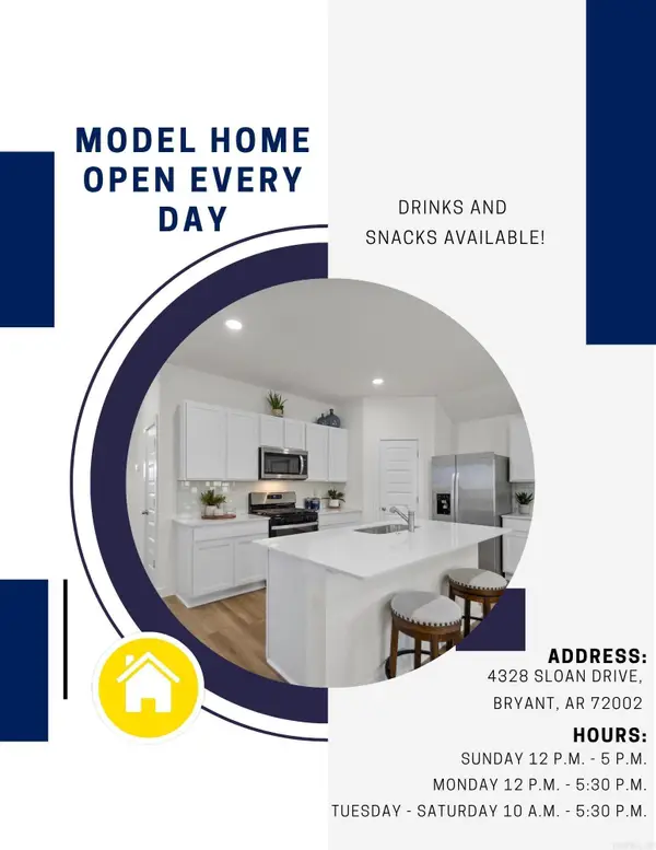 6332 Warwick Drive, Bryant, AR 72002