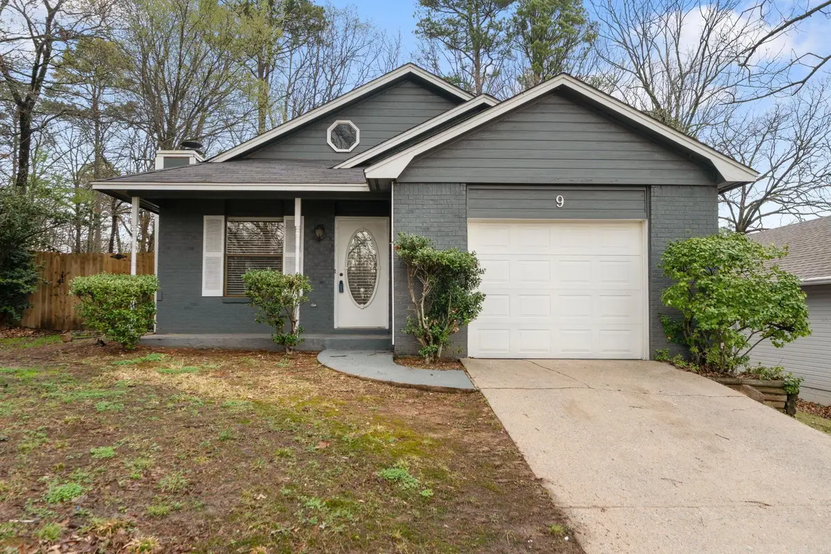 9 Pin Oak Loop, Maumelle, AR 72113 - #1