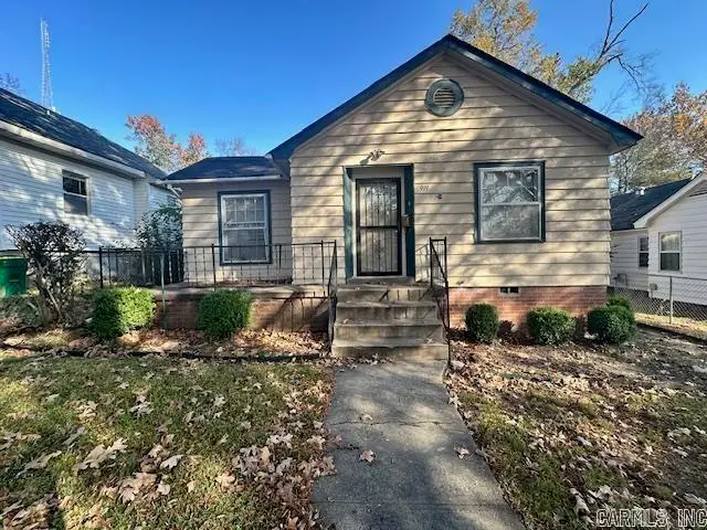 919 Lewis Street, Little Rock, AR 72204 - #1