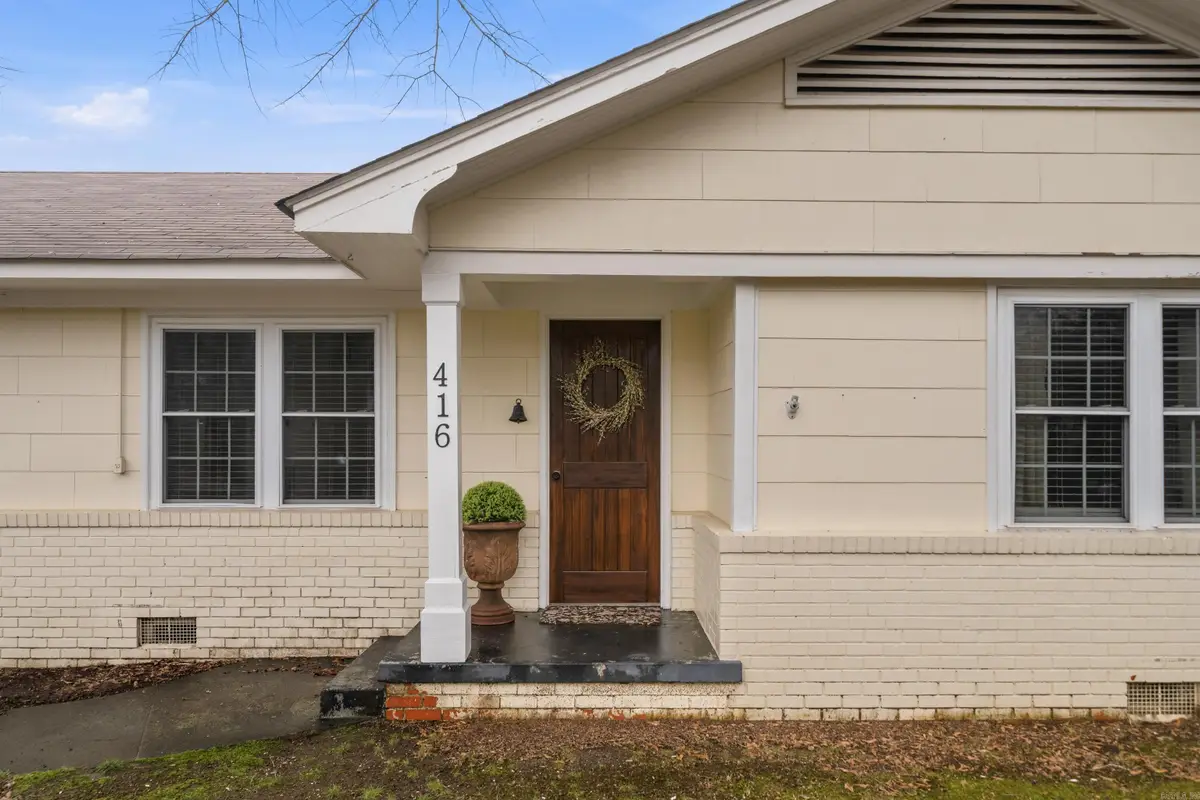 416 Ridgeway Street, Hot Springs, AR 71901 - #1