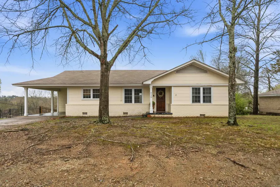 416 Ridgeway Street, Hot Springs, AR 71901 - #2
