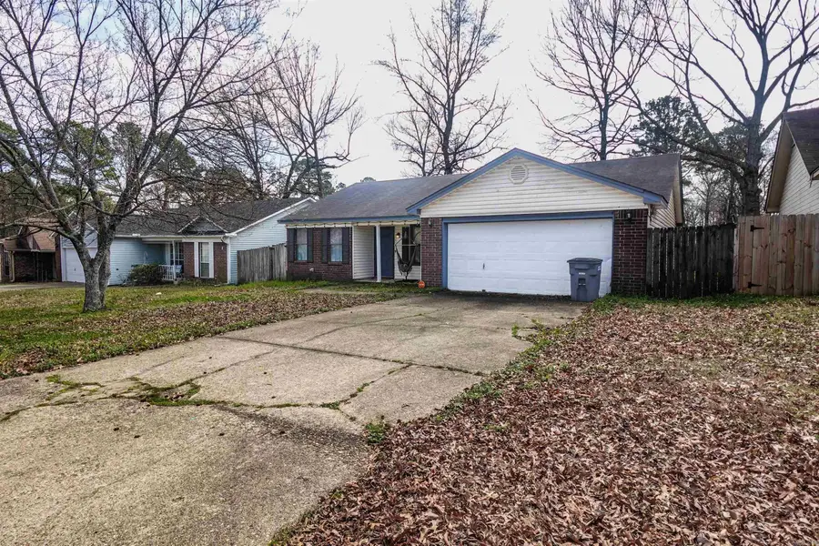 1007 Woodside Cove, Bryant, AR 72022 - #2