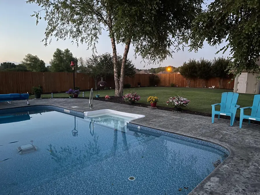 27 Hummingbird Drive, Vilonia, AR 72173 - #2