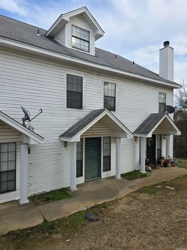 27 Edgehill Cove, Maumelle, AR 72113